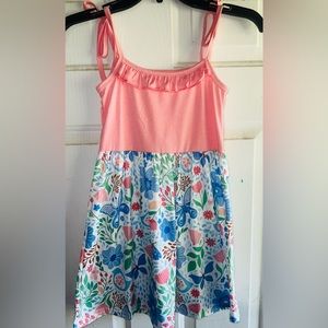 Girls boutique dress
